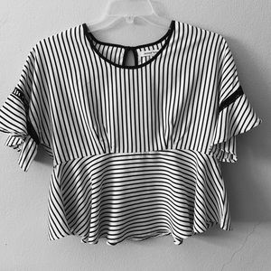 Striped Blouse